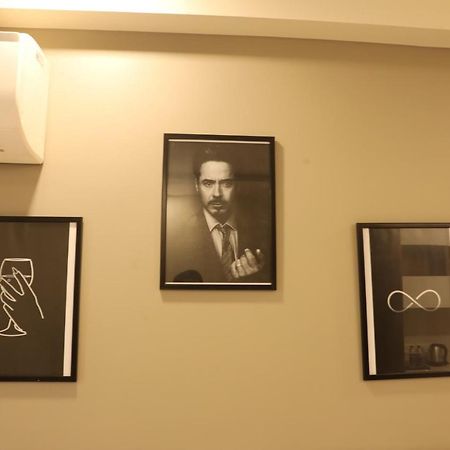 Vaabi Saabi Hotel Gurgaon Zewnętrze zdjęcie