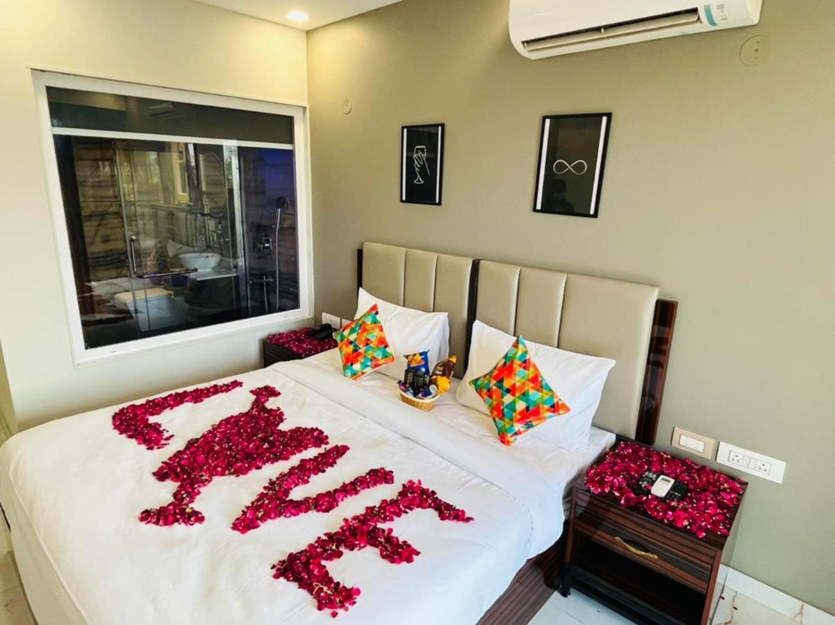 Vaabi Saabi Hotel Gurgaon Zewnętrze zdjęcie