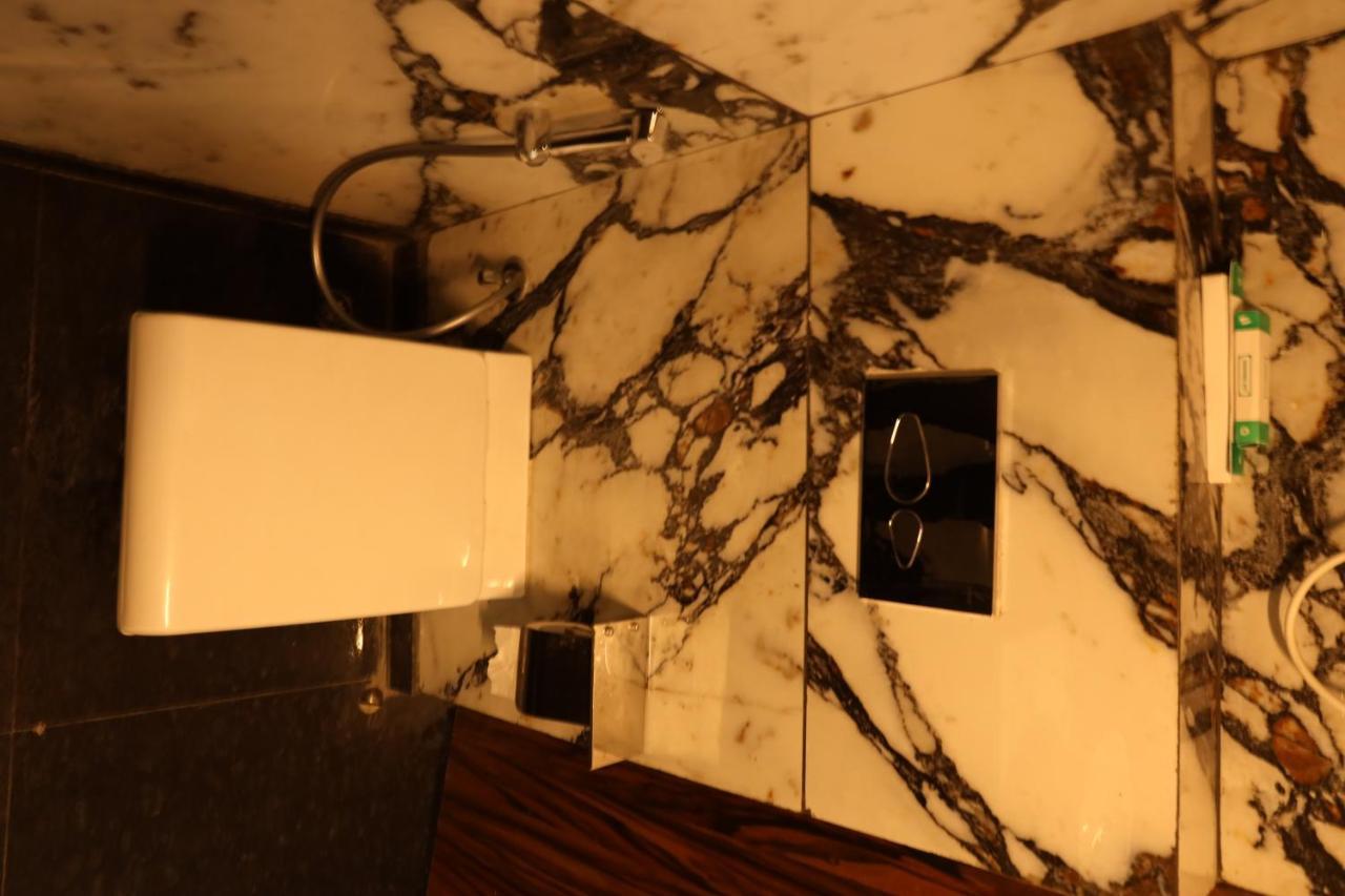 Vaabi Saabi Hotel Gurgaon Zewnętrze zdjęcie