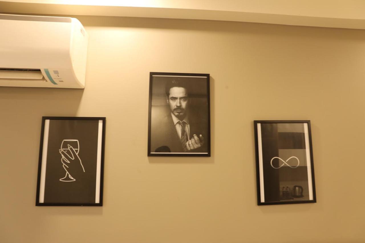 Vaabi Saabi Hotel Gurgaon Zewnętrze zdjęcie